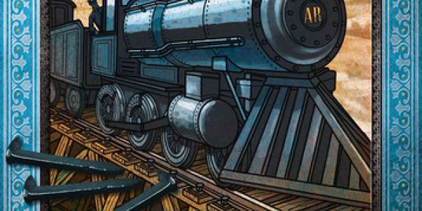 American Rails : la règle du jeu en français...