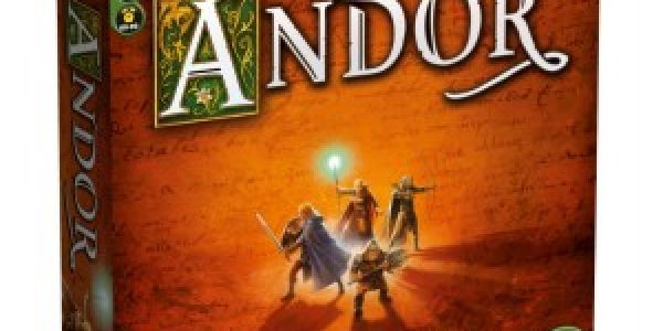 Andor, un jeu de légendes