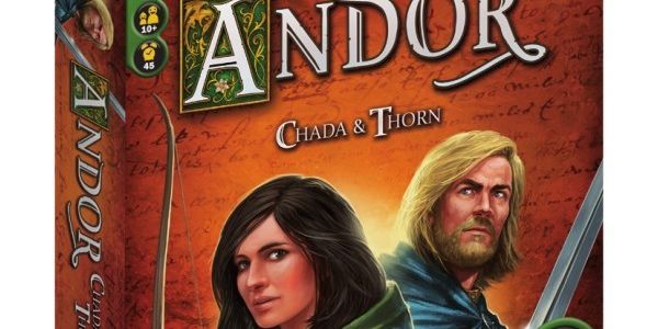 Critique de Andor : Chada & Thorn