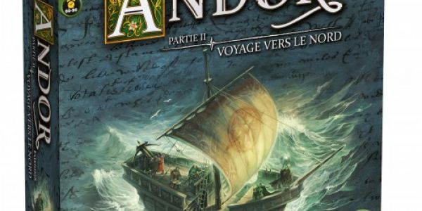 Critique de Andor : Voyage Vers le Nord