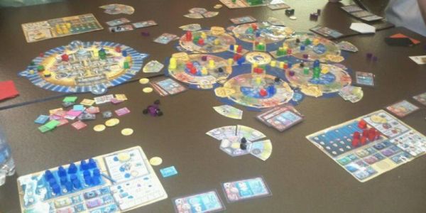 AquaSphere la vie parfois fait plouf