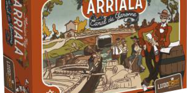 Critique de Arriala  Canal de Garonne