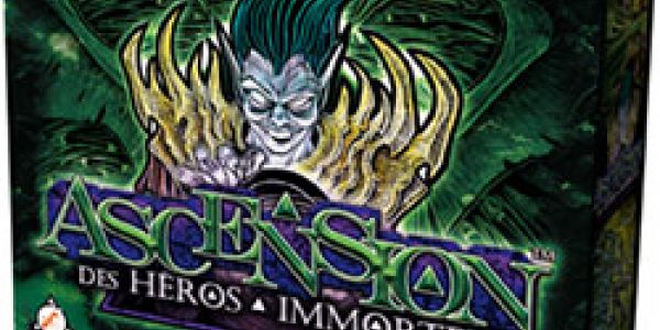 Ascension : des Héros Immortels c'est pour bientôt !