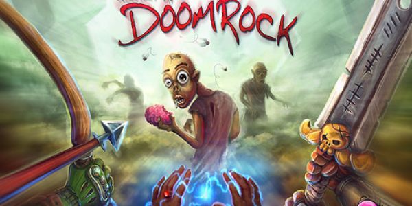 Assault on Doomrock : du coop' Fantasy-comique