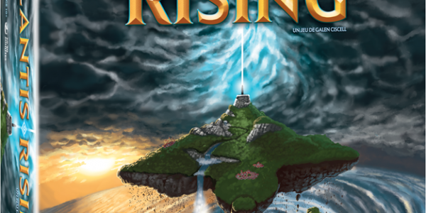 Atlantis rising, comment ça se joue ?