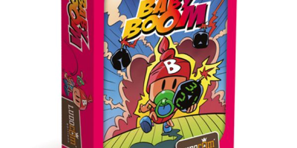 Baby Boom: Bomberman en jeu de plateau!