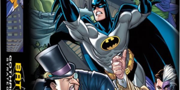 Batman: incarnez bientôt les gros vilains de Gotham !