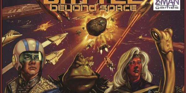 Battle Beyond Space : les règles du jeu