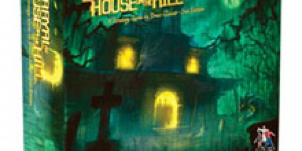 Betrayal at House on the Hill