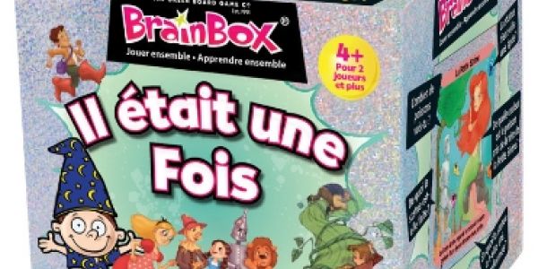 Brainbox : il était une fois...