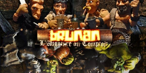 Brunan, l'aventure au comptoir !