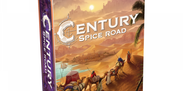 Century - La route des épices