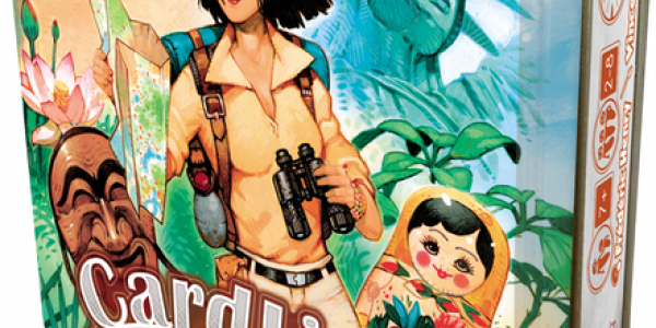 Cardline - Globetrotter