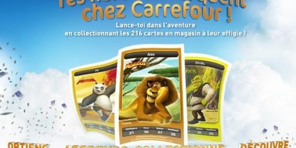Carrefour fait son JCC !