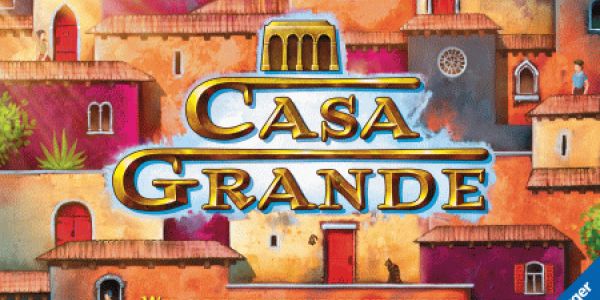 Casa Grande : la règle Vf