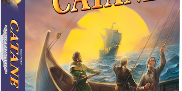 Catane : Pirates et Découvreurs en approche !