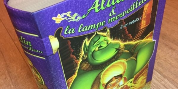 [CDLB] Aladin & la lampe merveilleuse