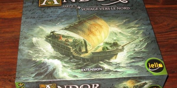 [CDLB] Andor : Voyage vers le Nord