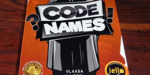 [CDLB] Codenames