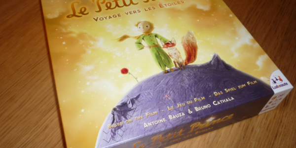 [CDLB] En route vers les étoiles avec le Petit Prince