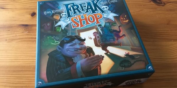 [CDLB] Freak Shop