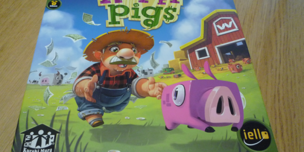 [CDLB] Happy Pigs