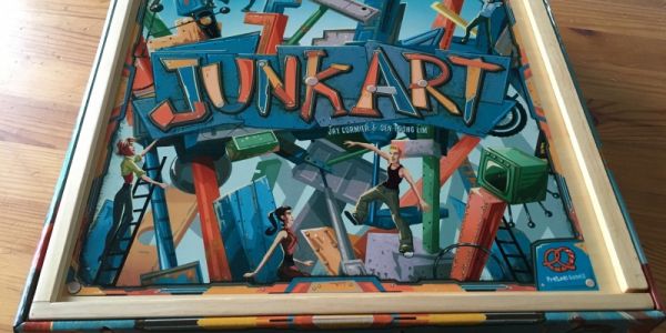 [CDLB] Junk Art