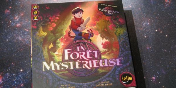 [CDLB] La forêt mystérieuse