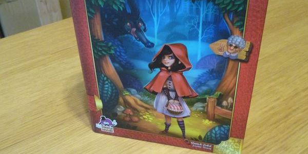 [CDLB] Le Petit Chaperon Rouge