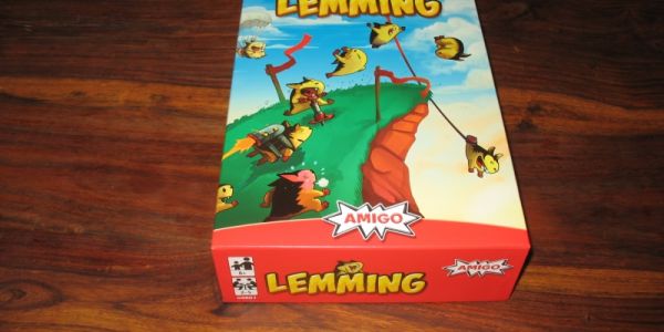 [CDLB] Lemming