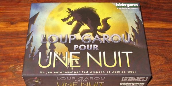 [CDLB] Loup Garou pour Une Nuit