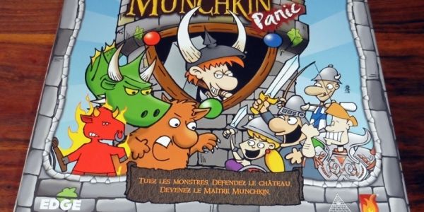 [CDLB] Munchkin Panic