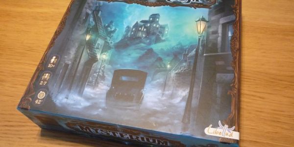 [CDLB] Mysterium