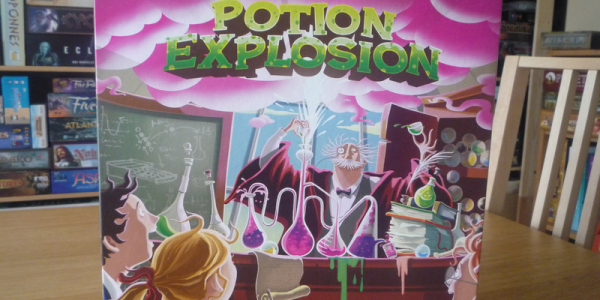 [CDLB] Potion Explosion