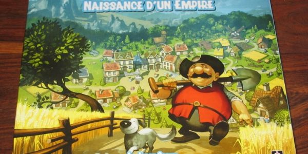 [CDLB] Settlers : Naissance d'un Empire