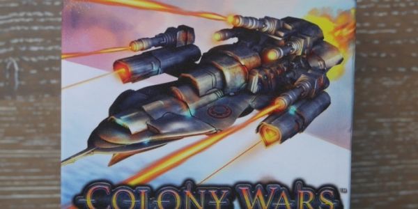 [CDLB] Star Realms - Colony wars