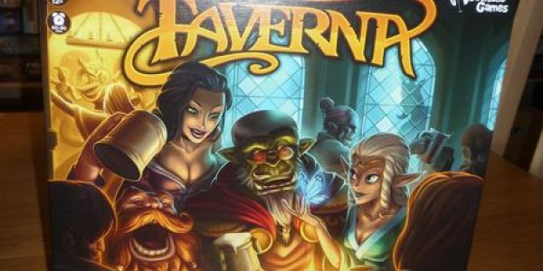 [CDLB] Taverna