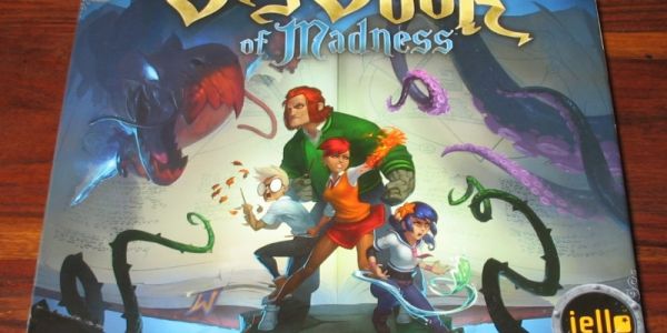 [CDLB] The Big Book of Madness