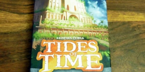 [CDLB] Tides of Time