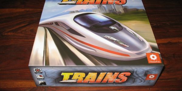 [CDLB] Trains