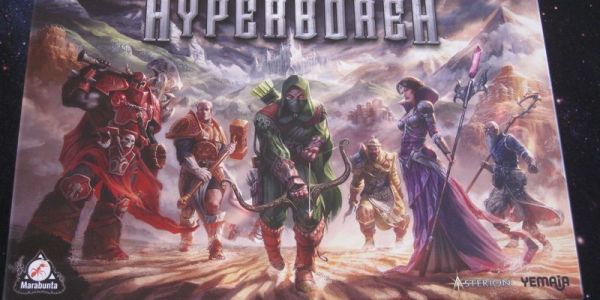 C'est dans la boite - Hyperborea