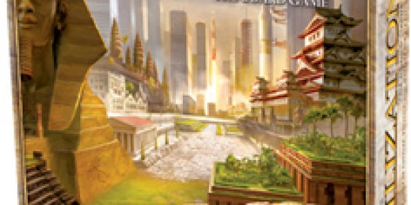 Sid Meier's Civilization - The boardgame