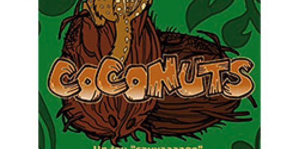 Coconuts : tout sur le nouveau jeu des XII singes !