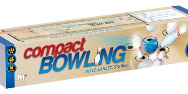 Critique de Compact Bowling