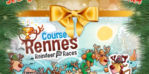 Résultat du concours de course de rennes