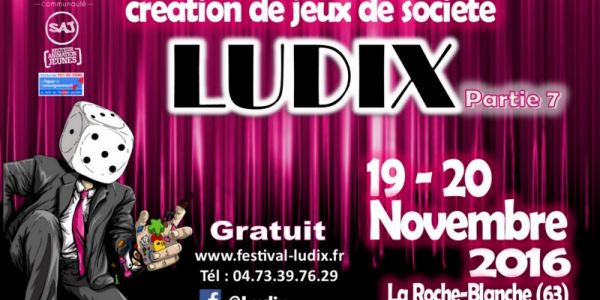 Concours Ludix 2016
