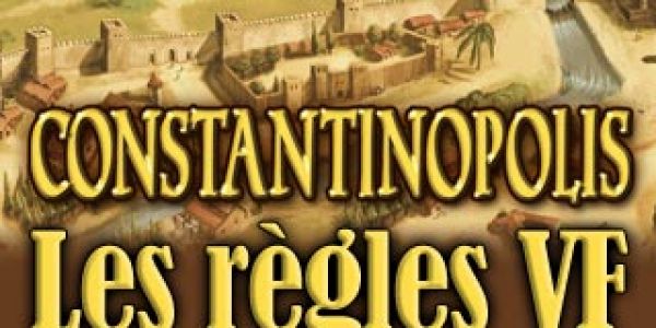 Constantinopolis :       les règles VF du jeu