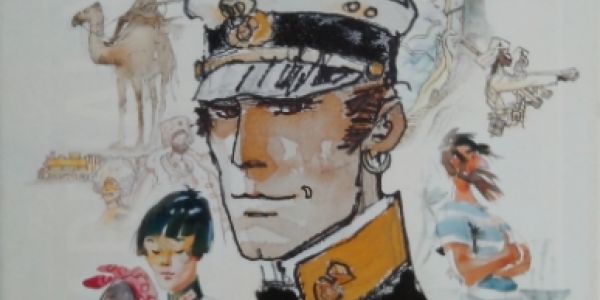 Corto Maltese en jeu de société !