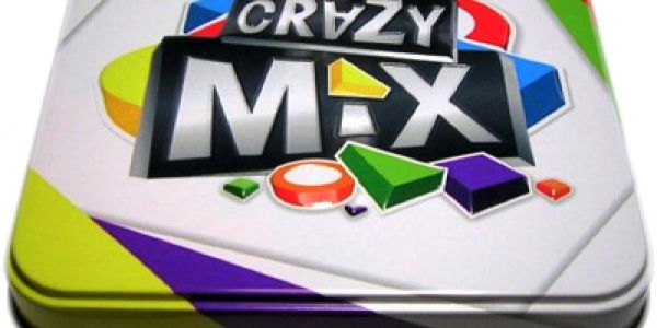 Crazy Mix : Le jedistest