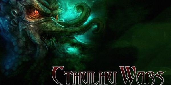 Cthulhu Wars : un jeu monstrueux !